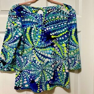 Lilly Pulitzer Ladies Top Sz. XS